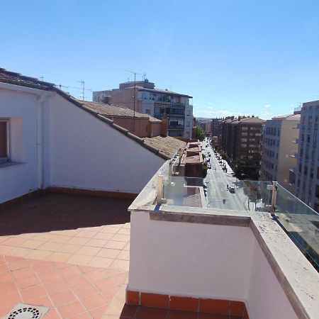 Penthouse Overlooking Cuenca Cuenca (Castilla-La Mancha) Exterior foto