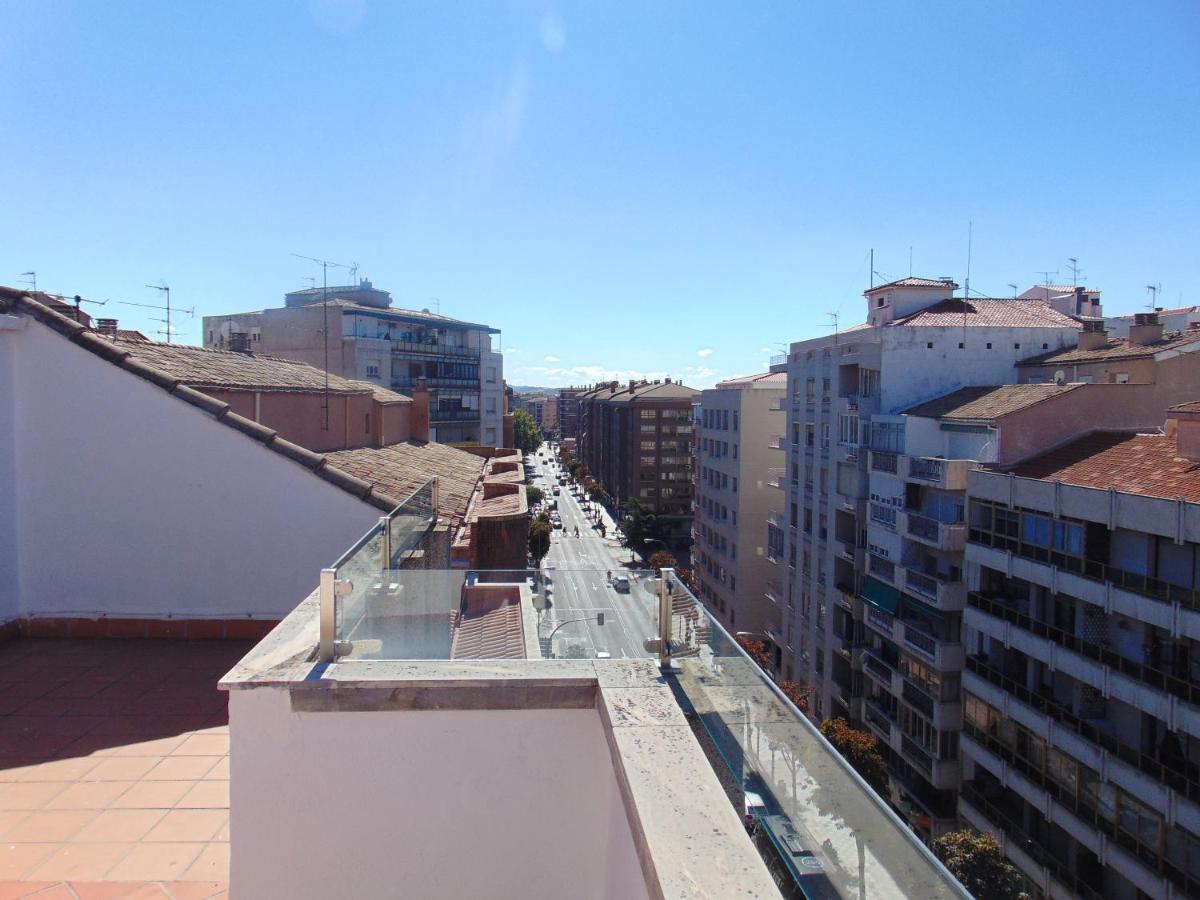 Penthouse Overlooking Cuenca Cuenca (Castilla-La Mancha) Exterior foto